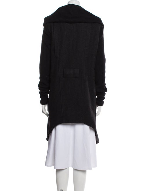 Helmut Lang Wool Coat