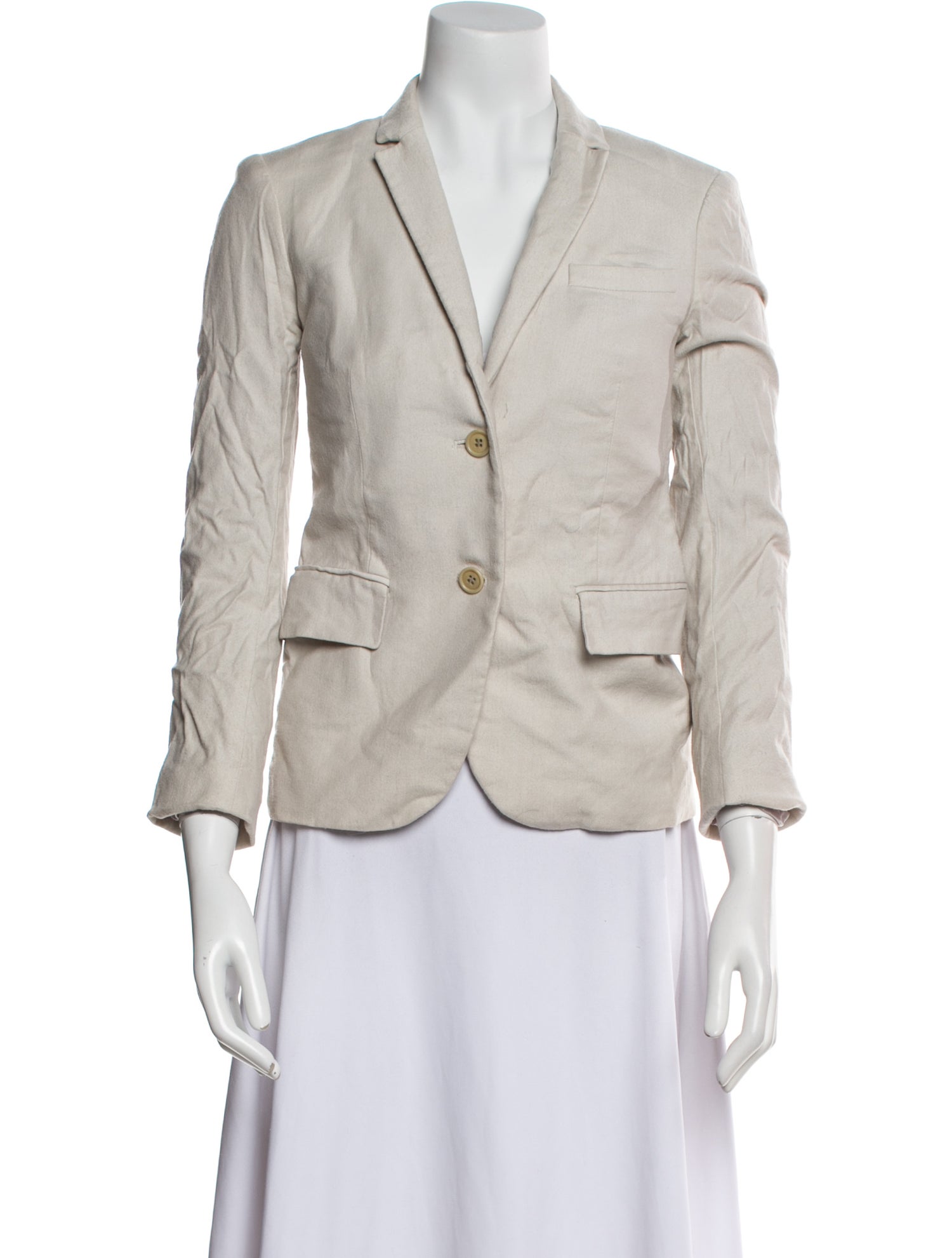 Helmut Lang Wool Blazer