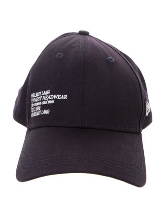 Helmut Lang Baseball Cap