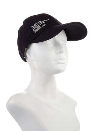 Helmut Lang Baseball Cap
