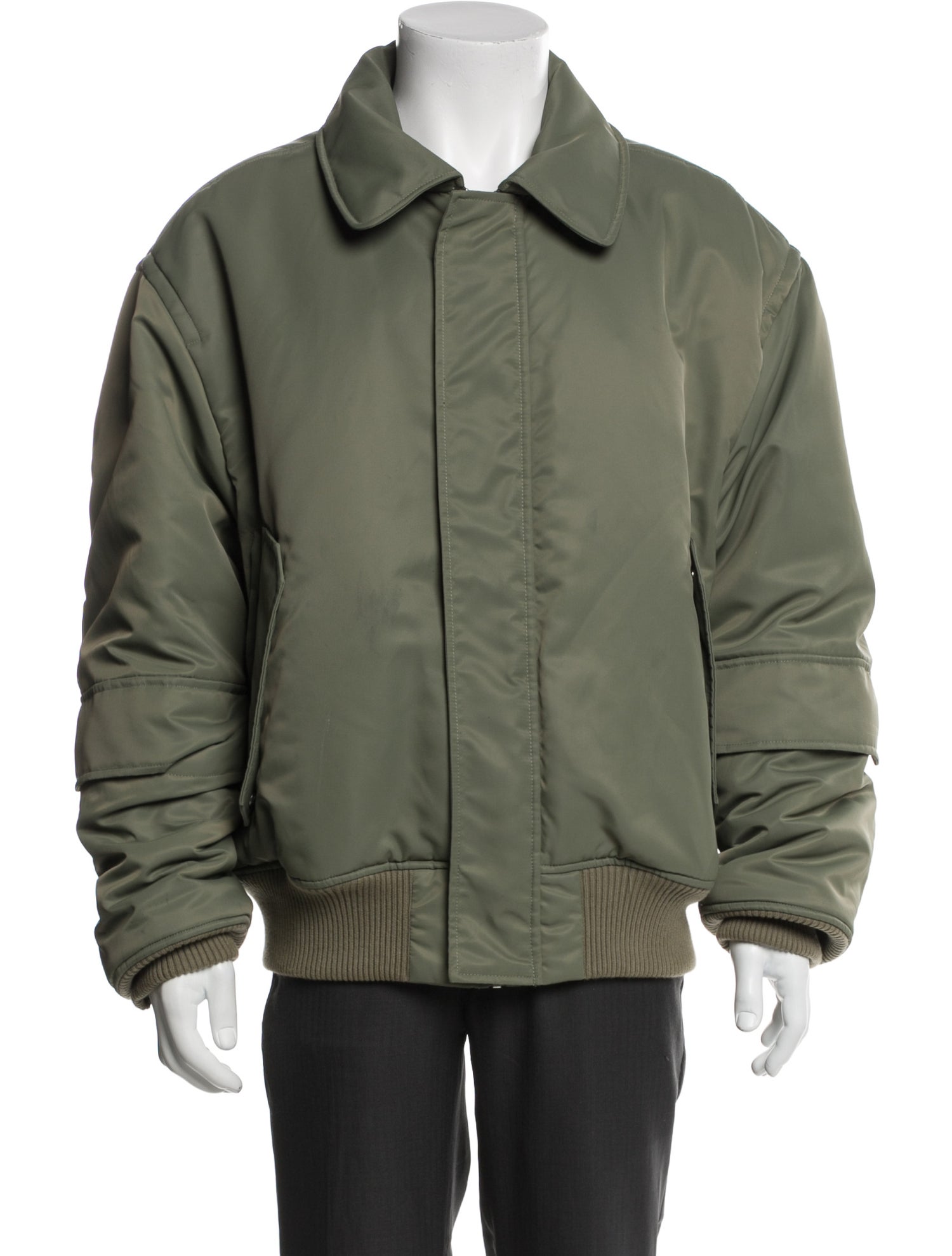 Helmut Lang Puffer Coat