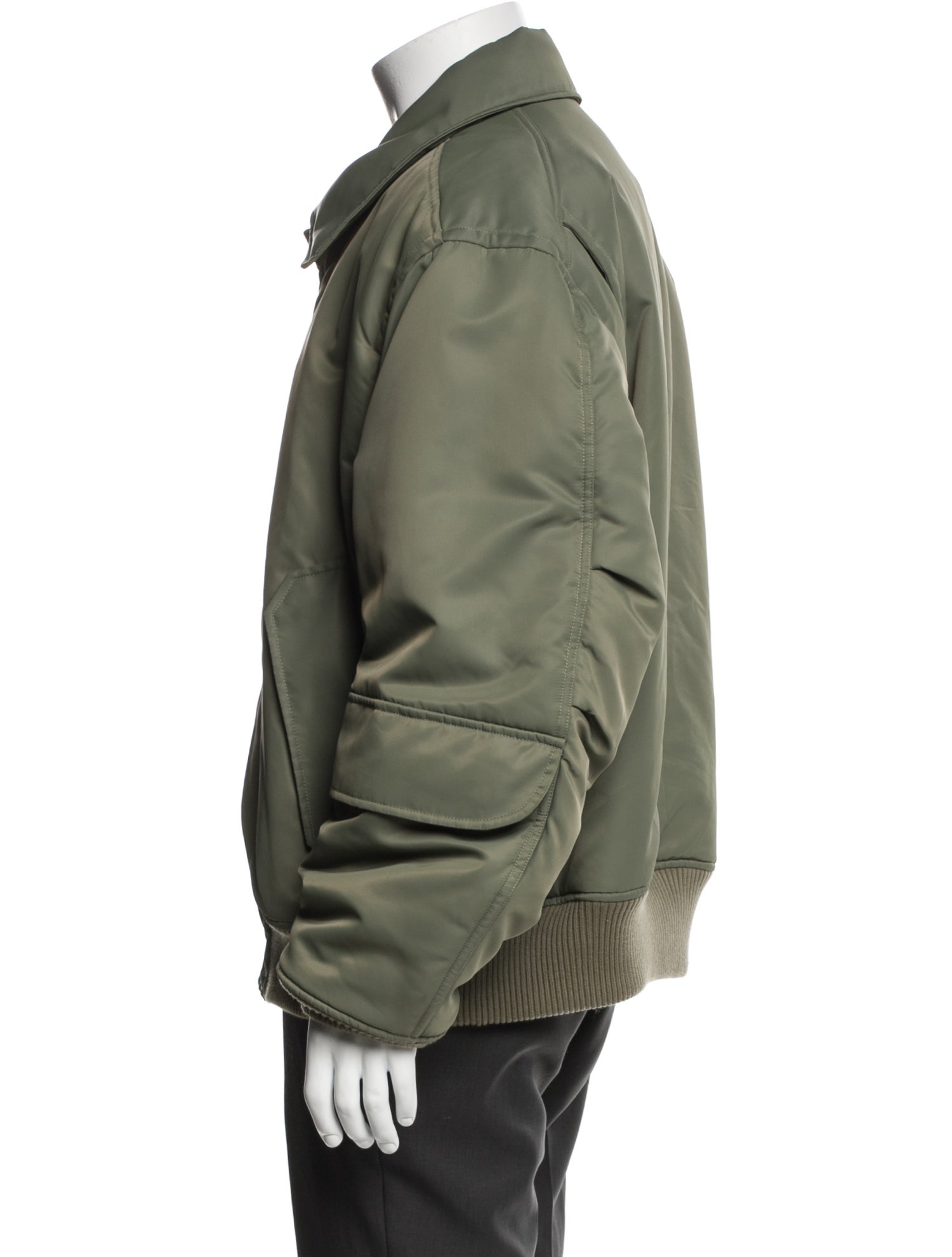 Helmut Lang Puffer Coat
