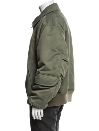 Helmut Lang Puffer Coat