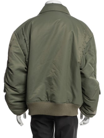 Helmut Lang Puffer Coat