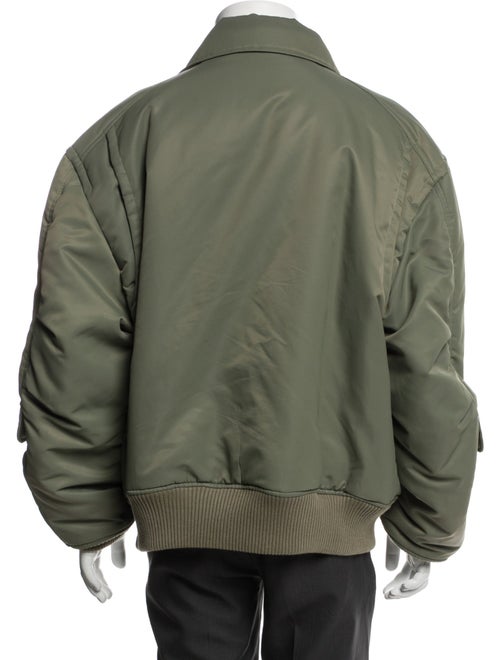 Helmut Lang Puffer Coat