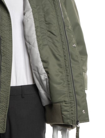 Helmut Lang Puffer Coat