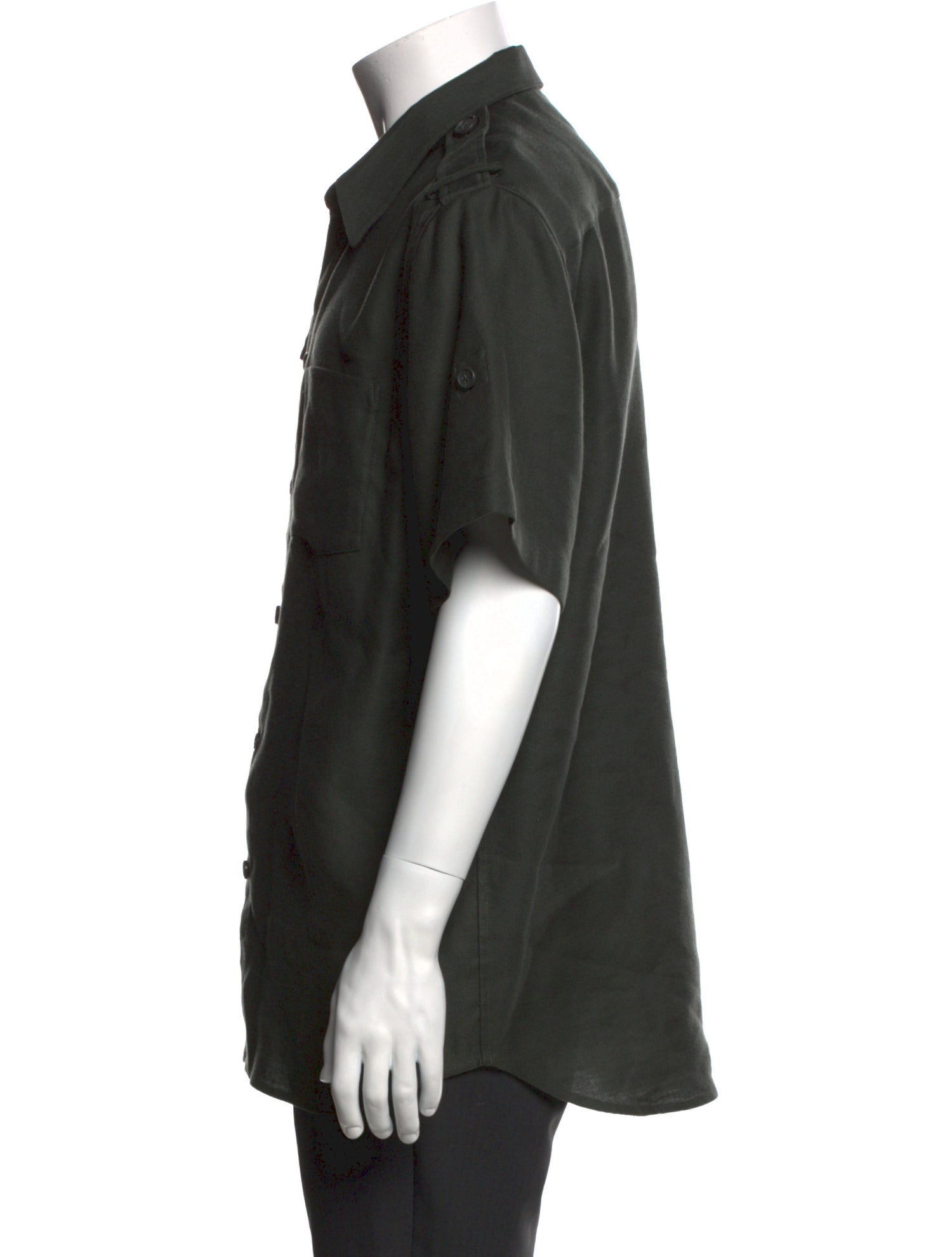 Helmut Lang Short Sleeve Shirt