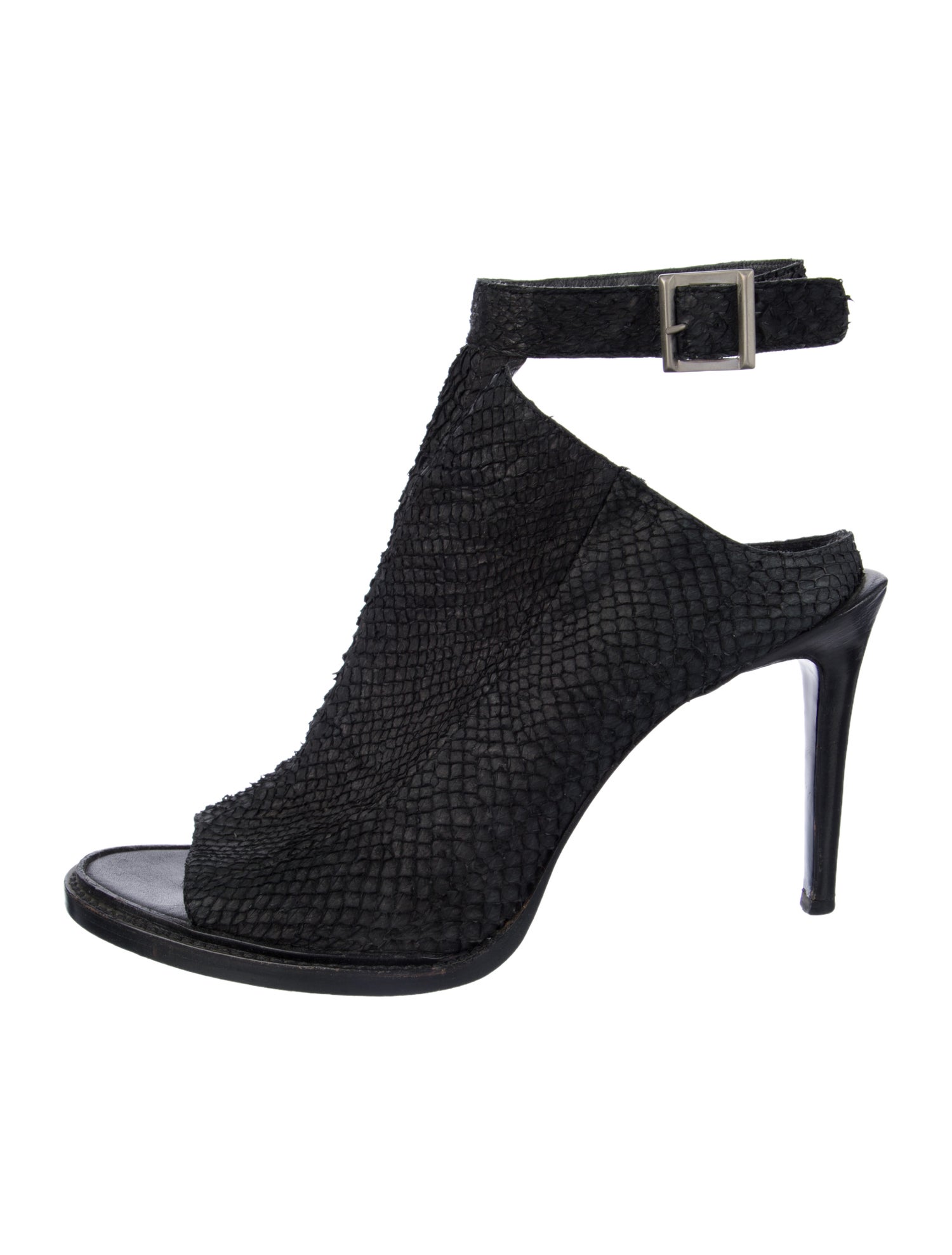 Helmut Lang Vintage 2000's Sandals