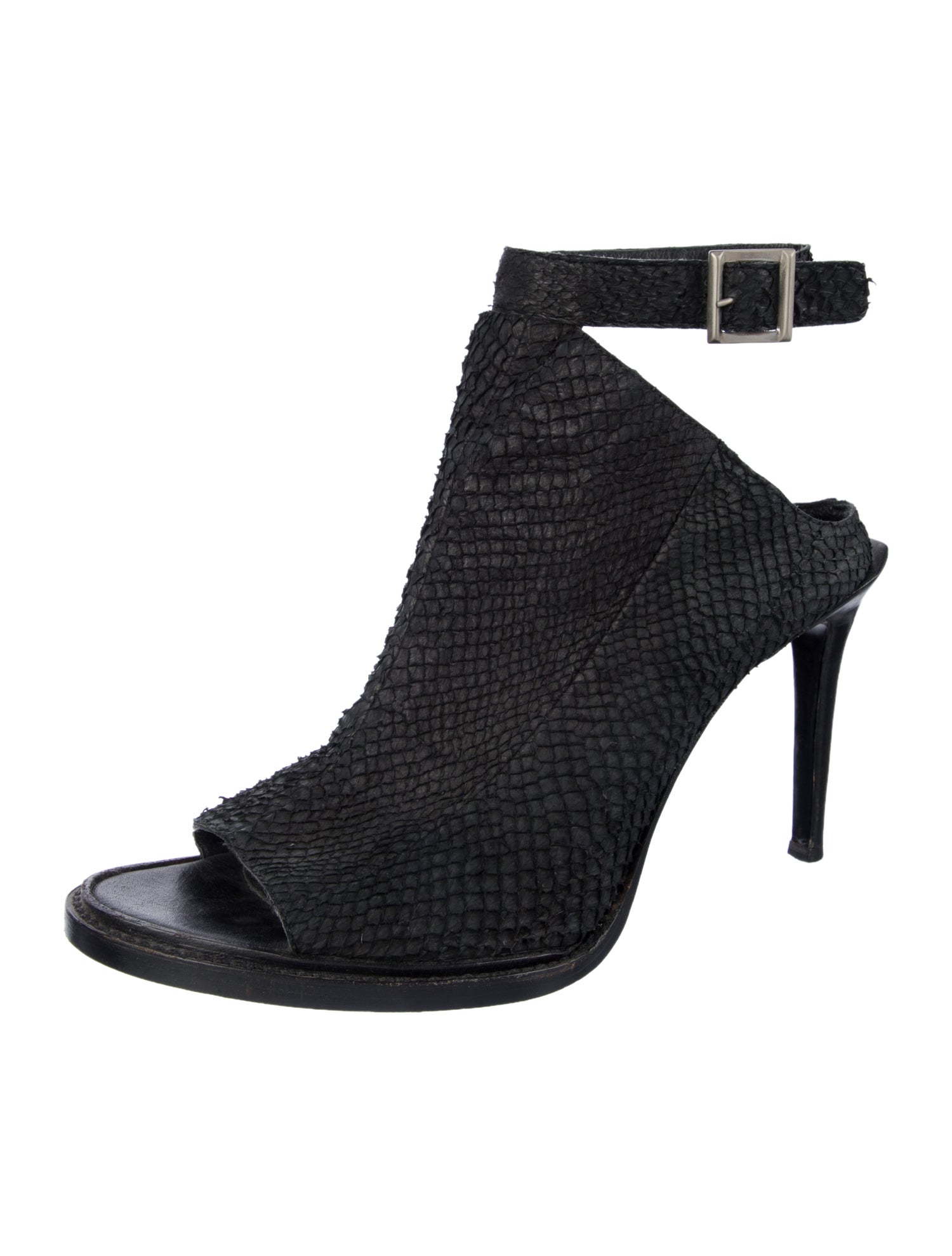 Helmut Lang Vintage 2000's Sandals