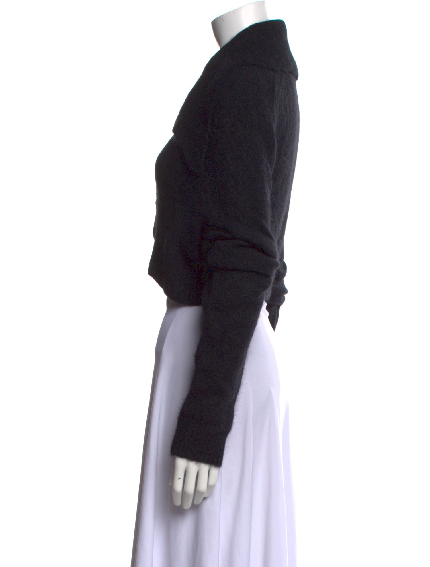 Helmut Lang Alpaca Sweater