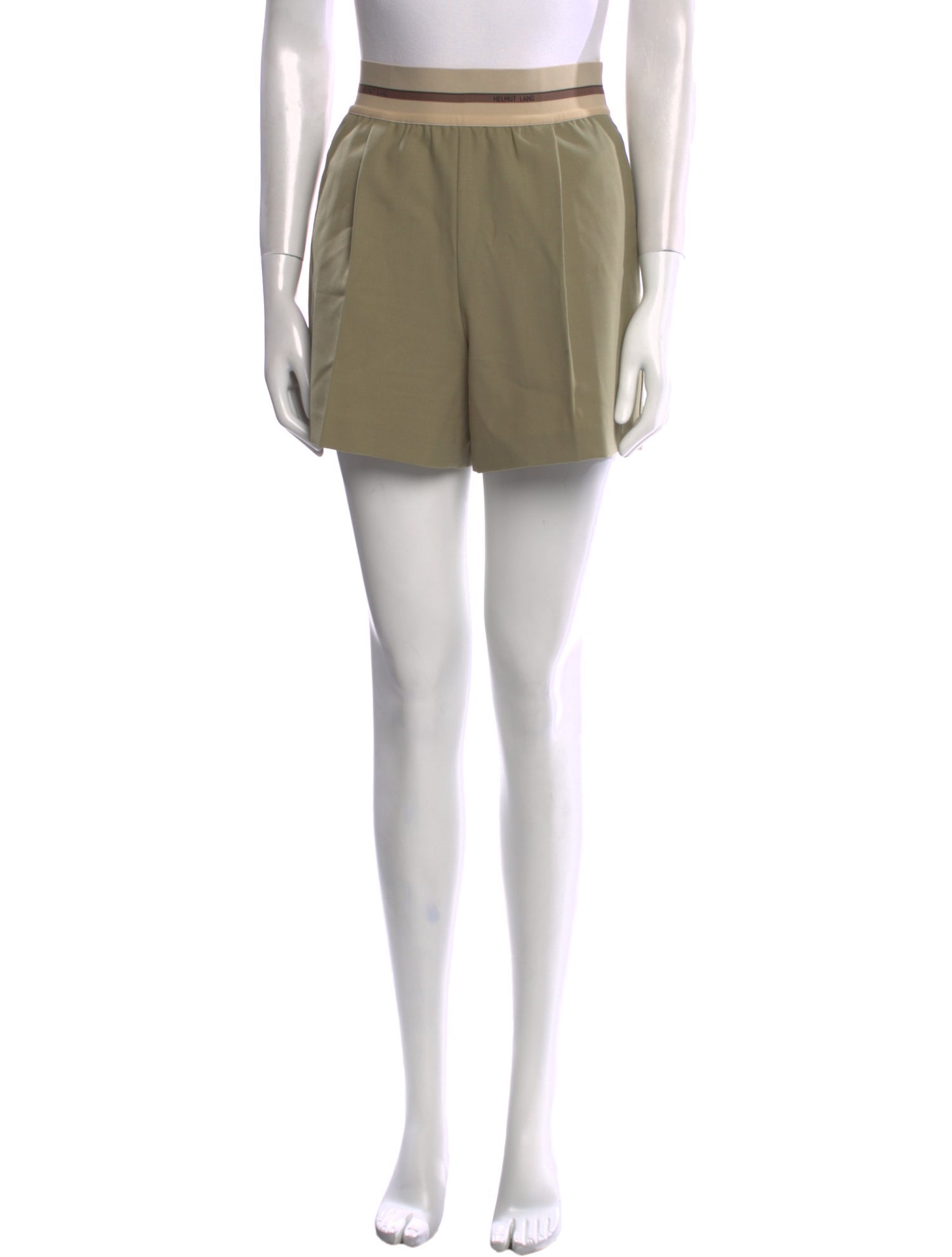 Helmut Lang Mini Shorts