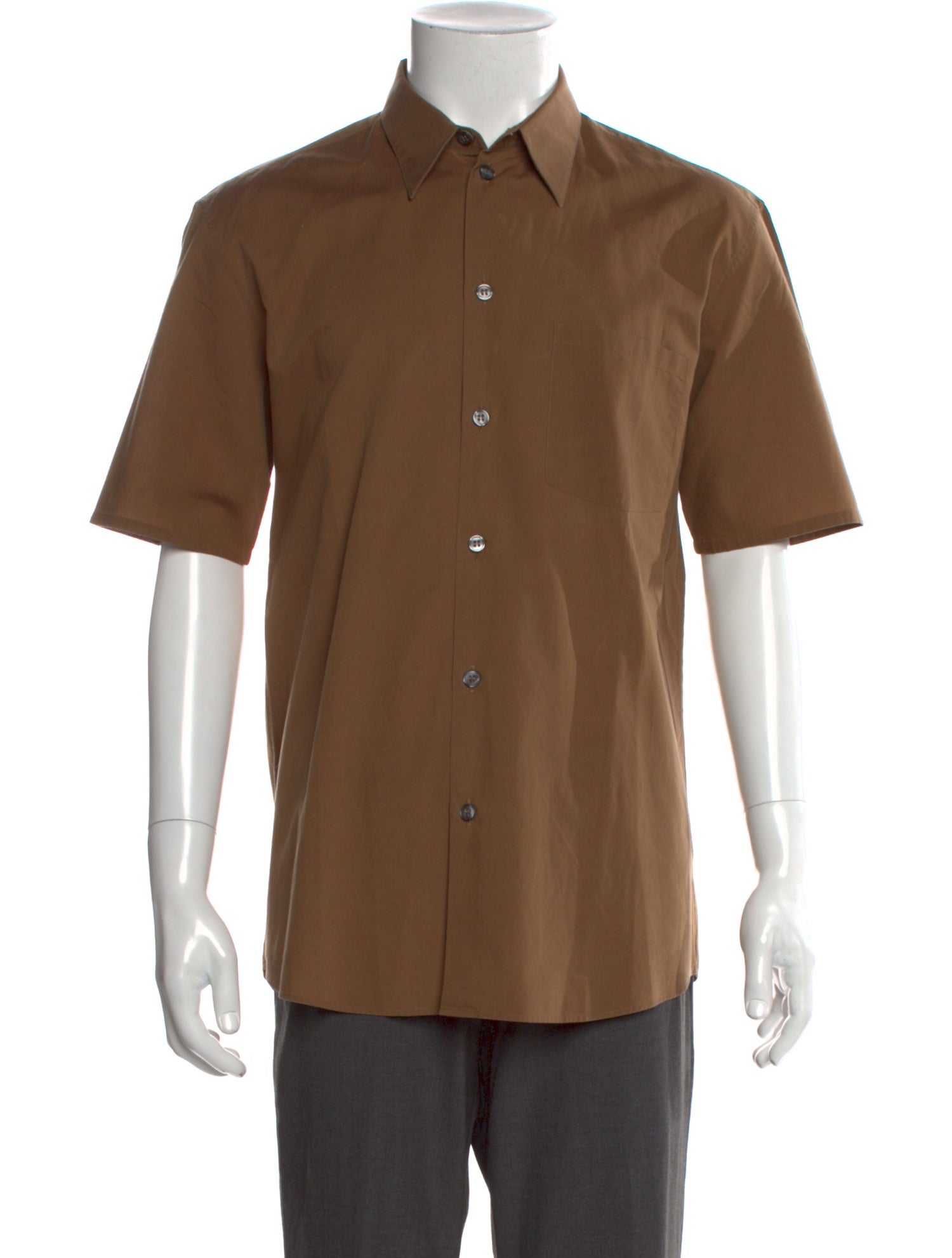 Helmut Lang Vintage Short Sleeve Shirt