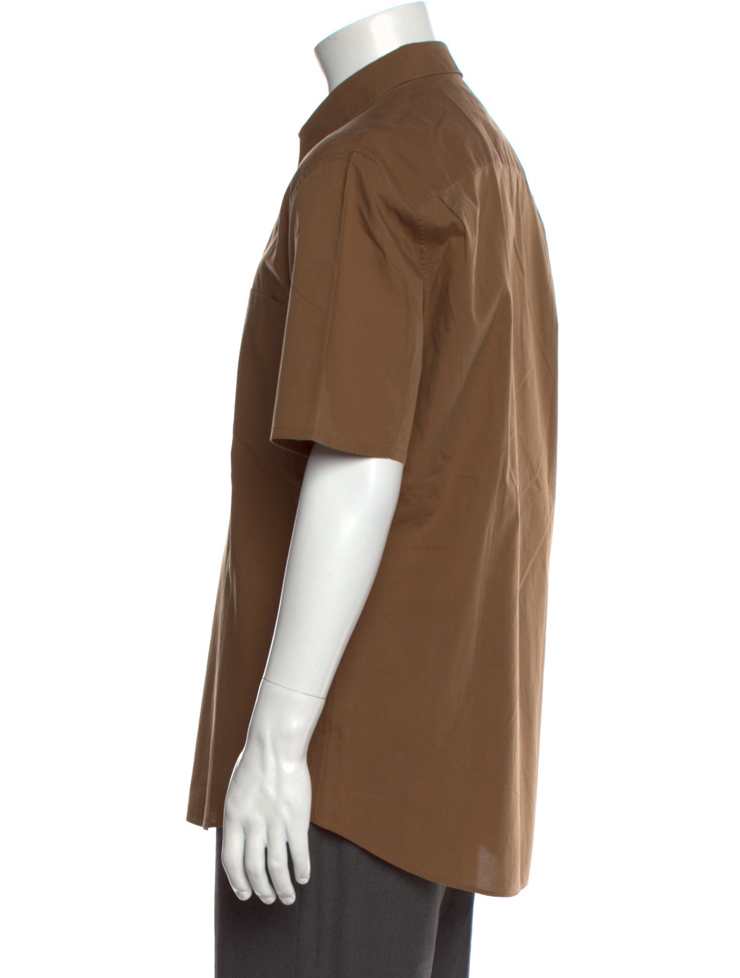 Helmut Lang Vintage Short Sleeve Shirt