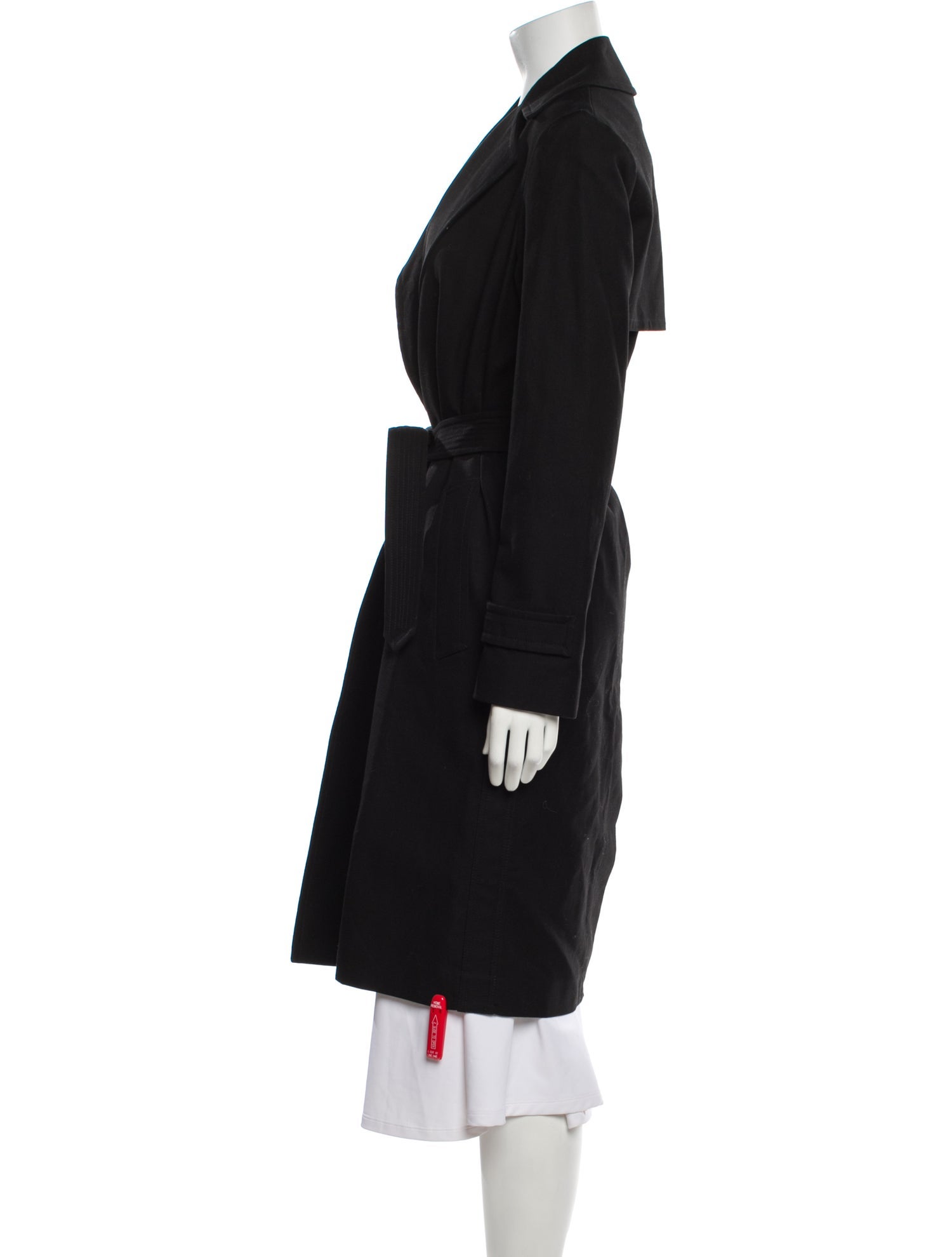 Helmut Lang Trench Coat