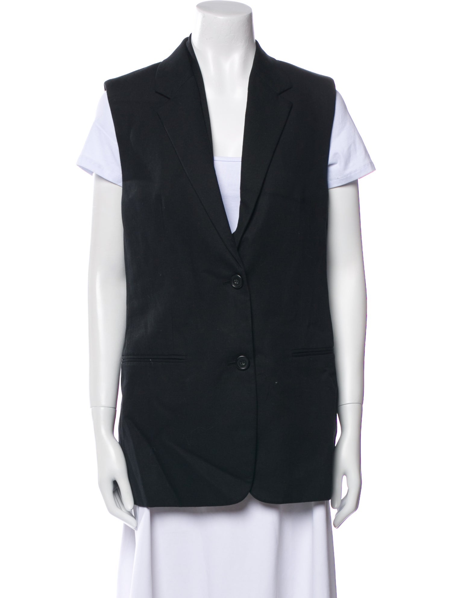 Helmut Lang Vest