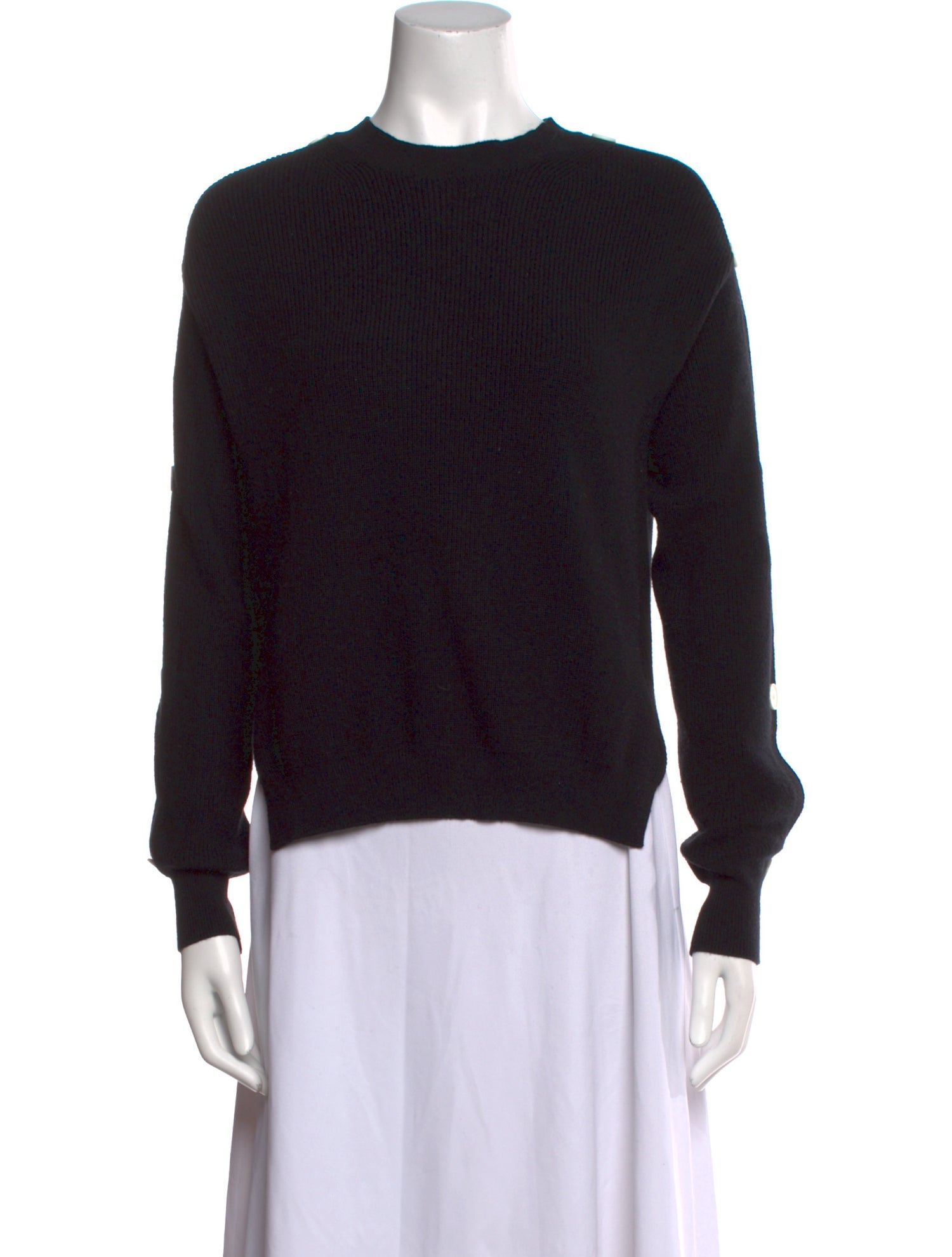 Helmut Lang Crew Neck Sweater