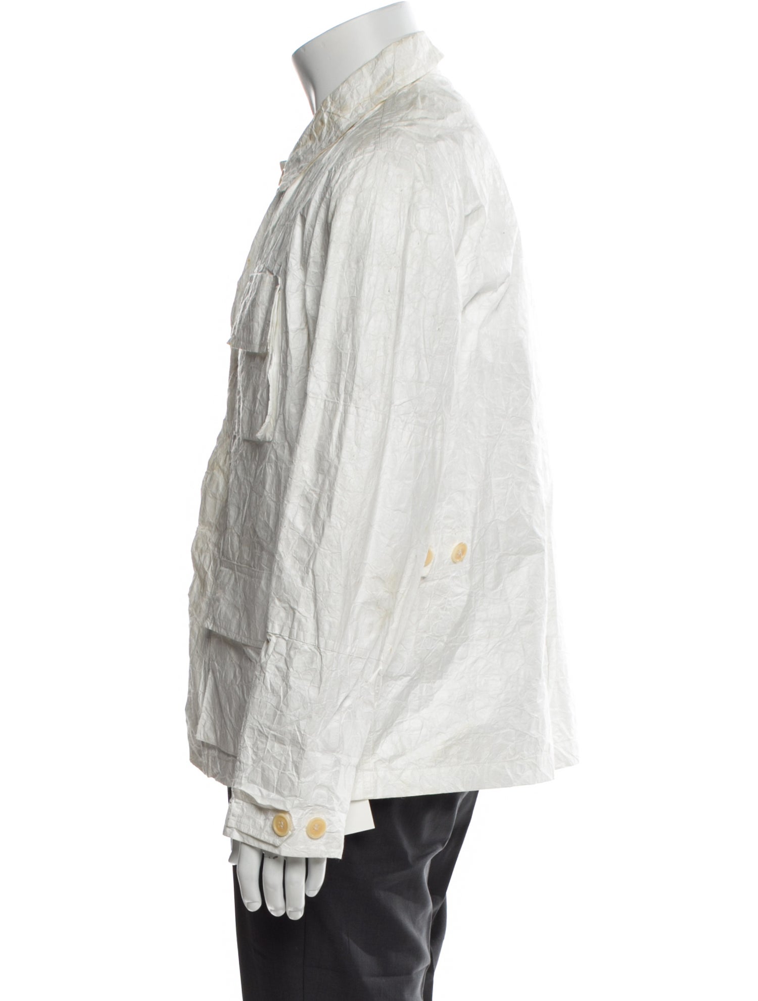 Helmut Lang Vintage 1998 Utility Jacket