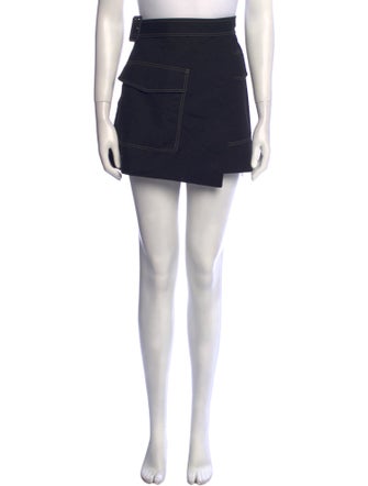 Helmut Lang Mini Skirt