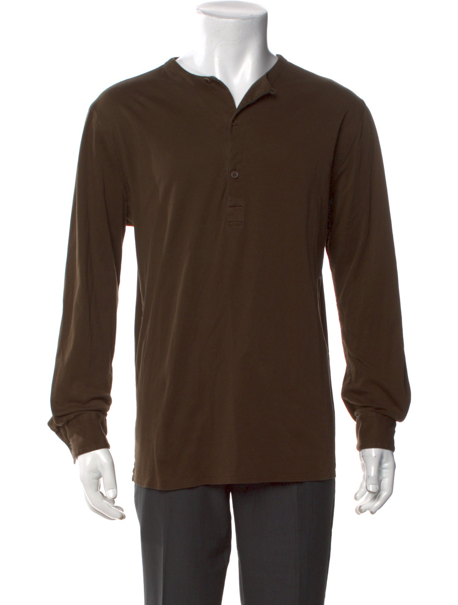 Helmut Lang Long Sleeve Shirt