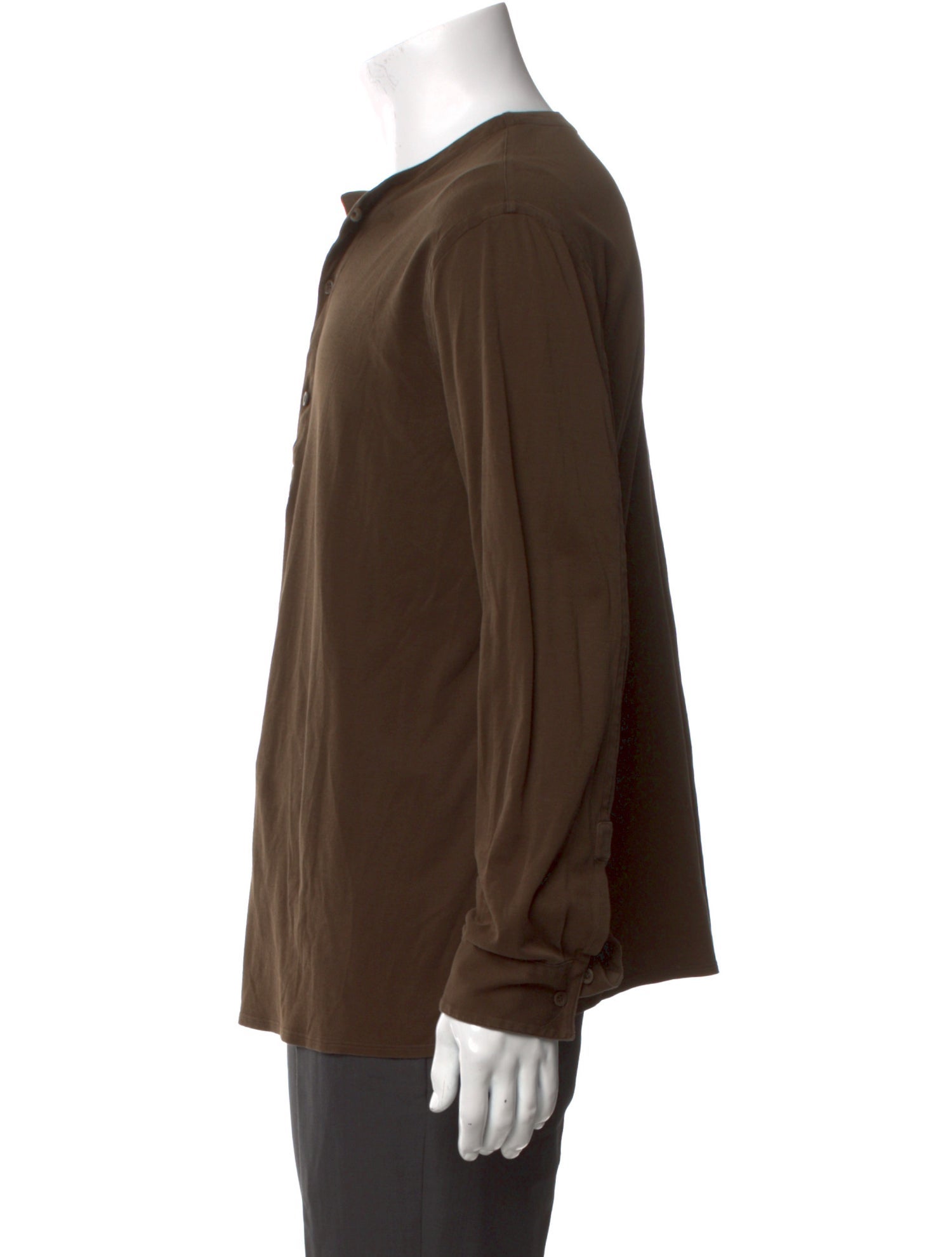 Helmut Lang Long Sleeve Shirt