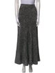 Helmut Lang Midi Length Skirt