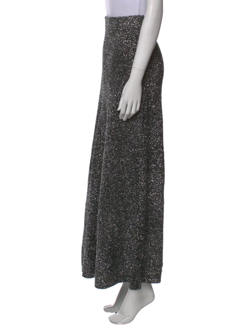 Helmut Lang Midi Length Skirt
