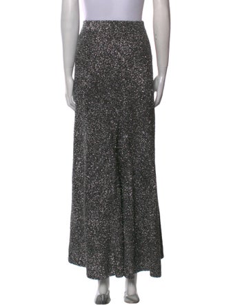 Helmut Lang Midi Length Skirt