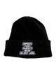 Helmut Lang Nylon Beanie