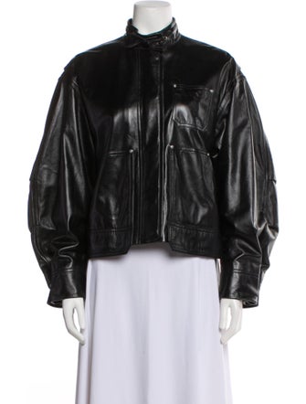 Helmut Lang Leather Jacket