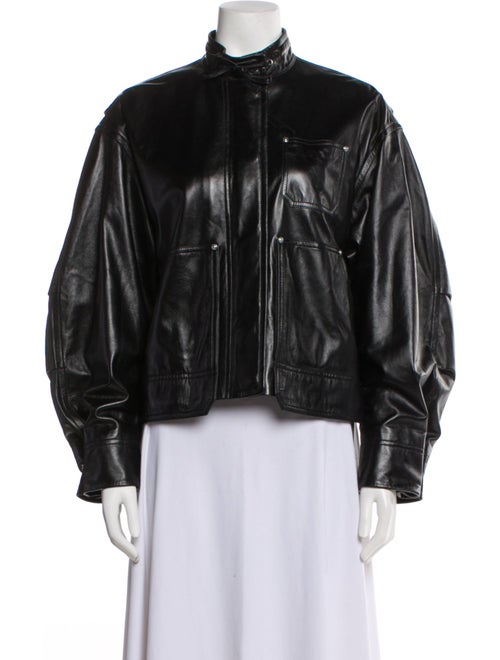 Helmut Lang Leather Jacket