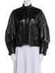 Helmut Lang Leather Jacket