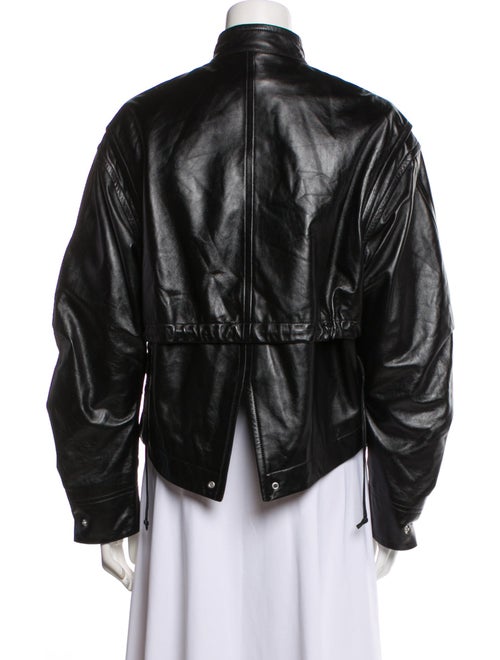 Helmut Lang Leather Jacket