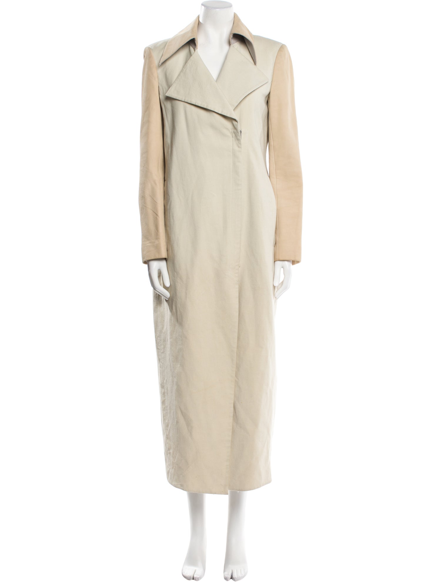 Helmut Lang Trench Coat