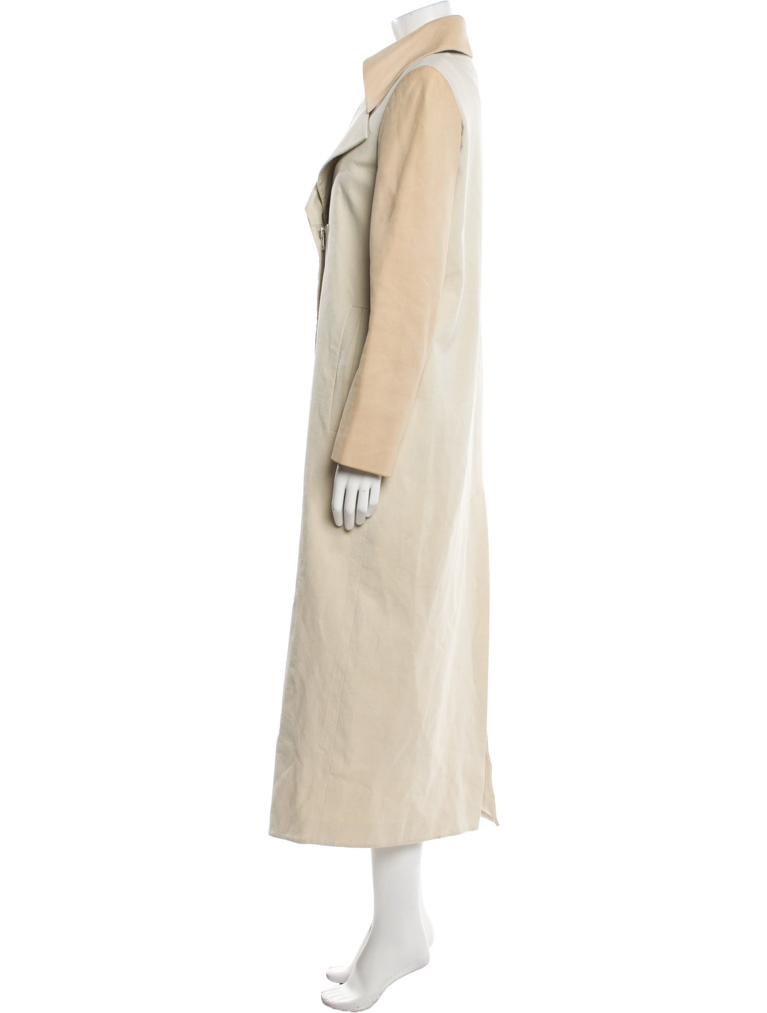 Helmut Lang Trench Coat