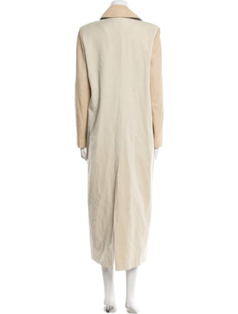 Helmut Lang Trench Coat