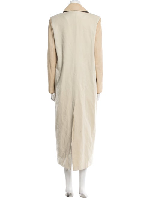 Helmut Lang Trench Coat