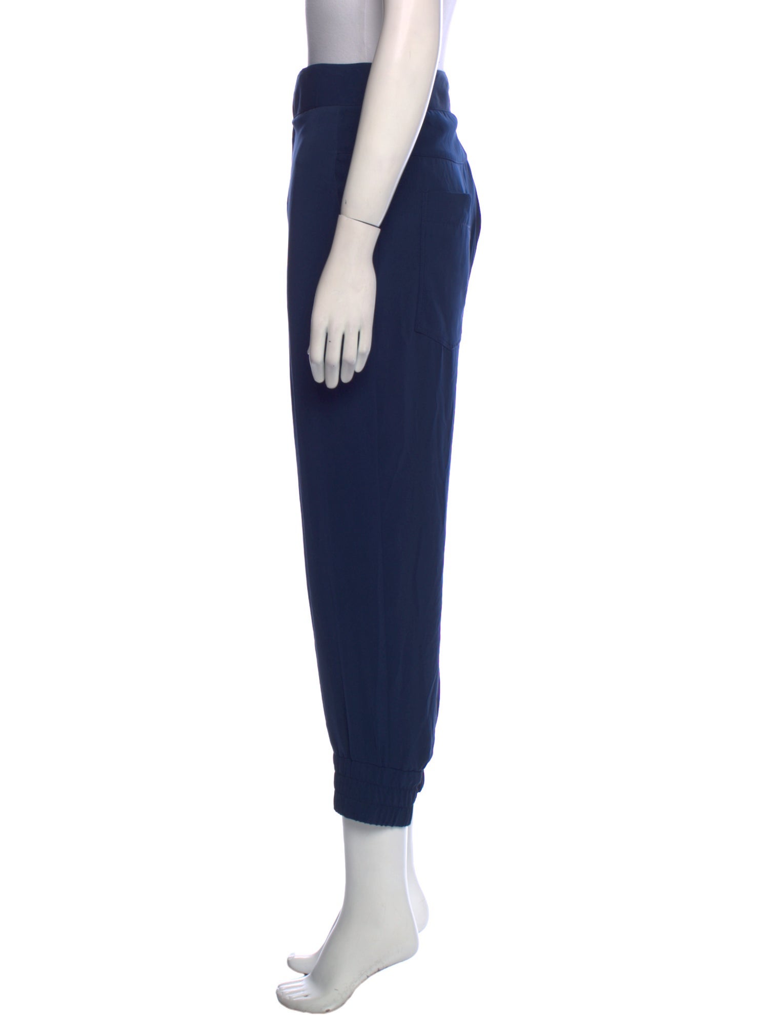 Helmut Lang Skinny Leg Pants