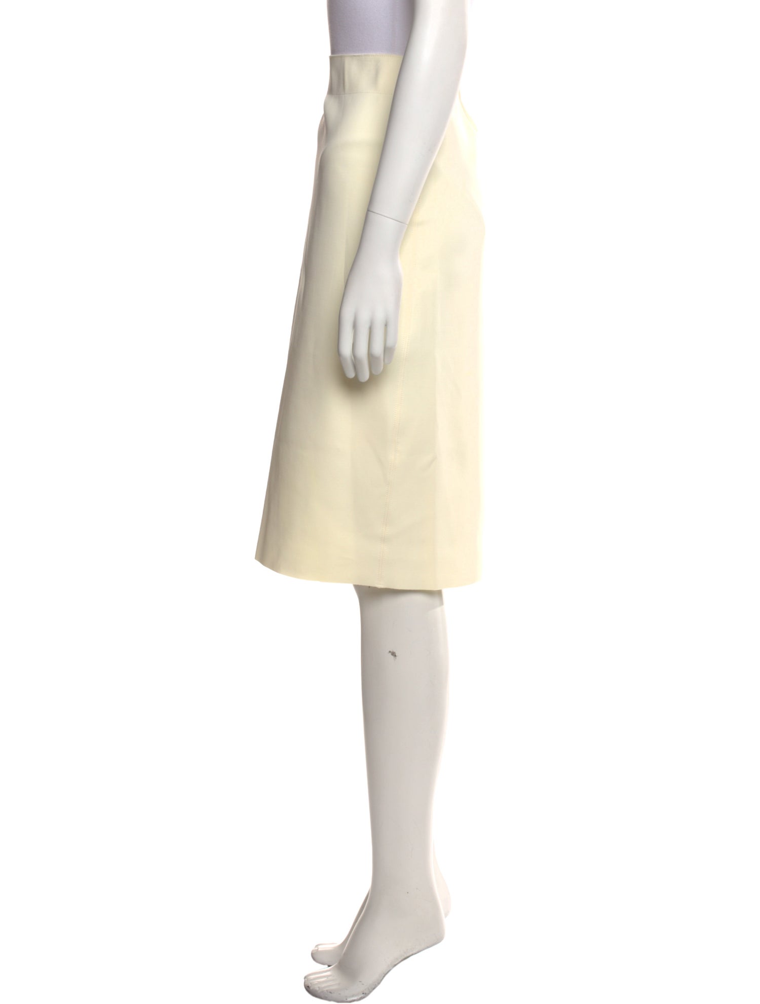 Helmut Lang Knee-Length Skirt