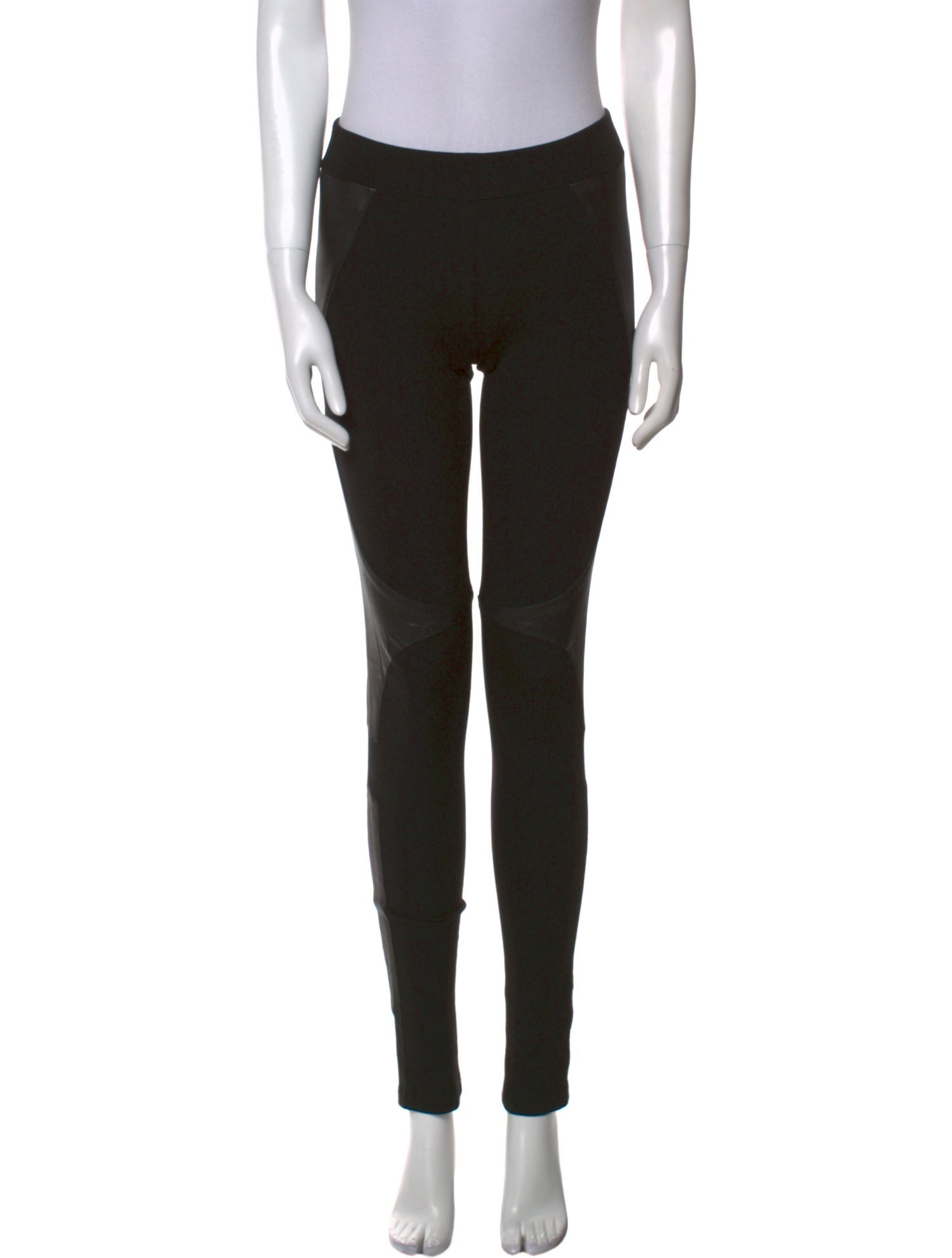 Helmut Lang Skinny Leg Pants