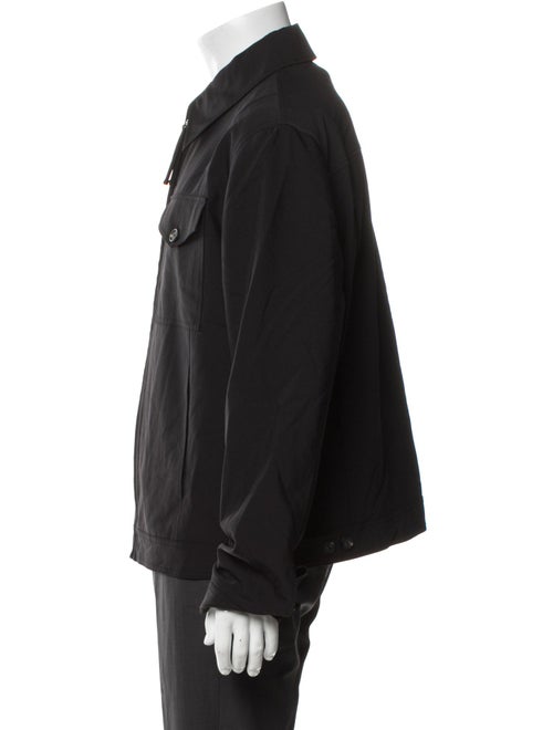 Helmut Lang Wool Windbreaker
