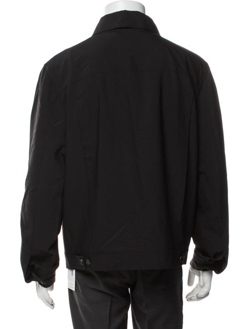 Helmut Lang Wool Windbreaker