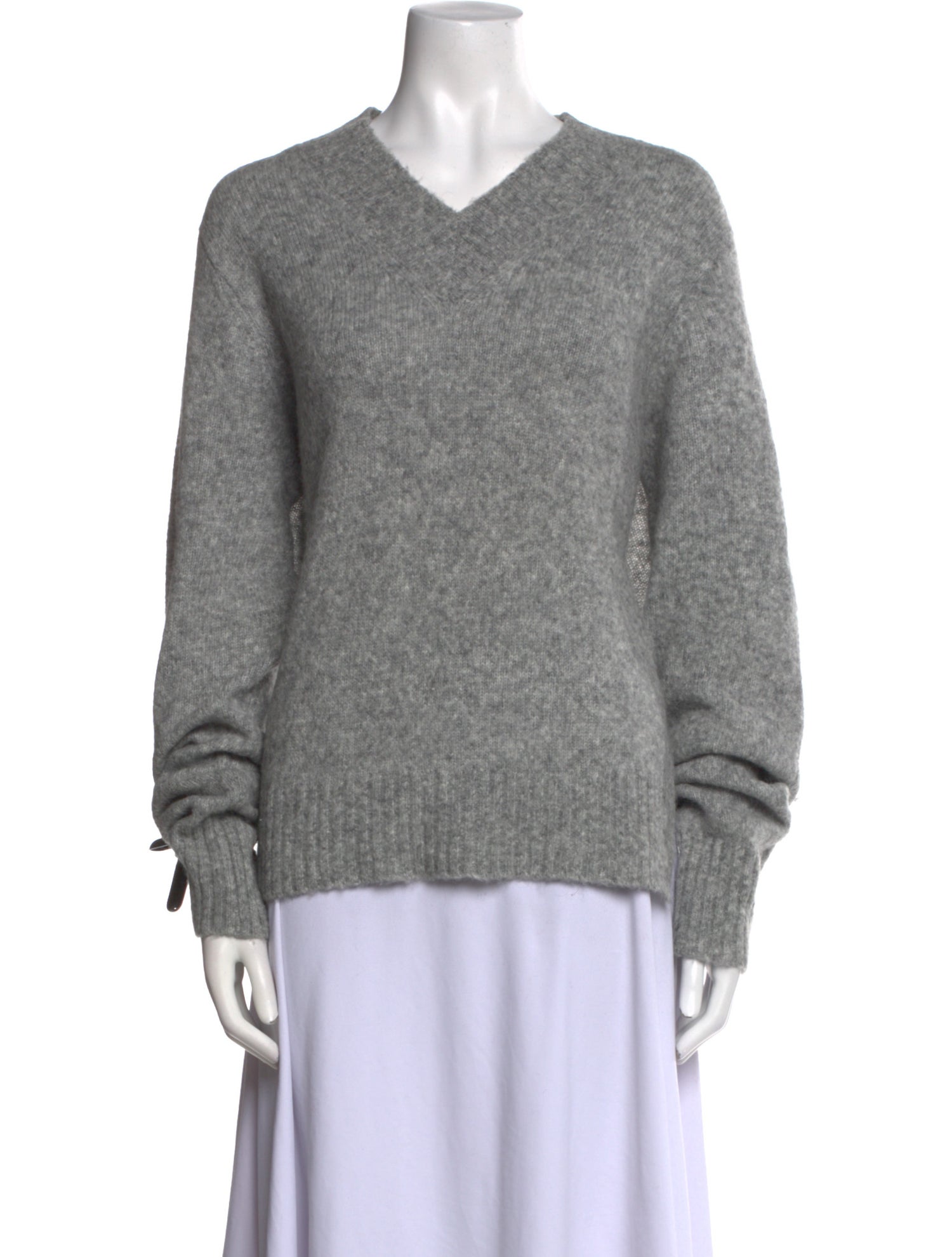 Helmut Lang V-Neck Sweater