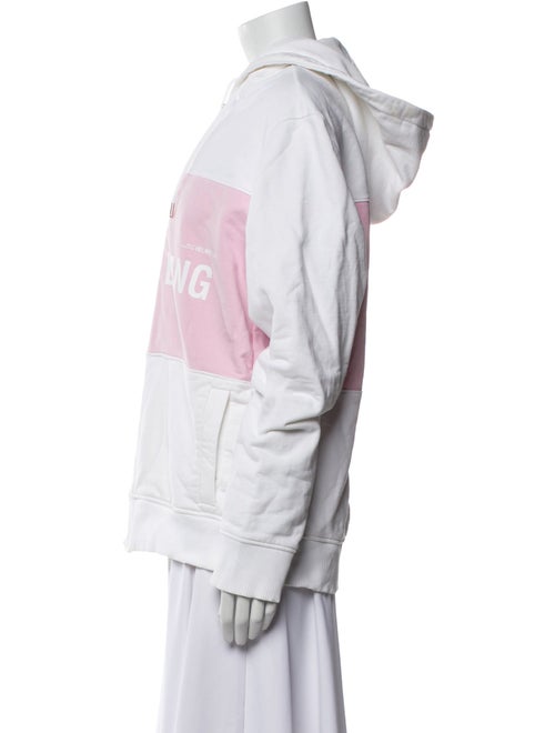 Helmut Lang Graphic Print Jacket