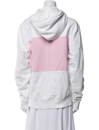 Helmut Lang Graphic Print Jacket