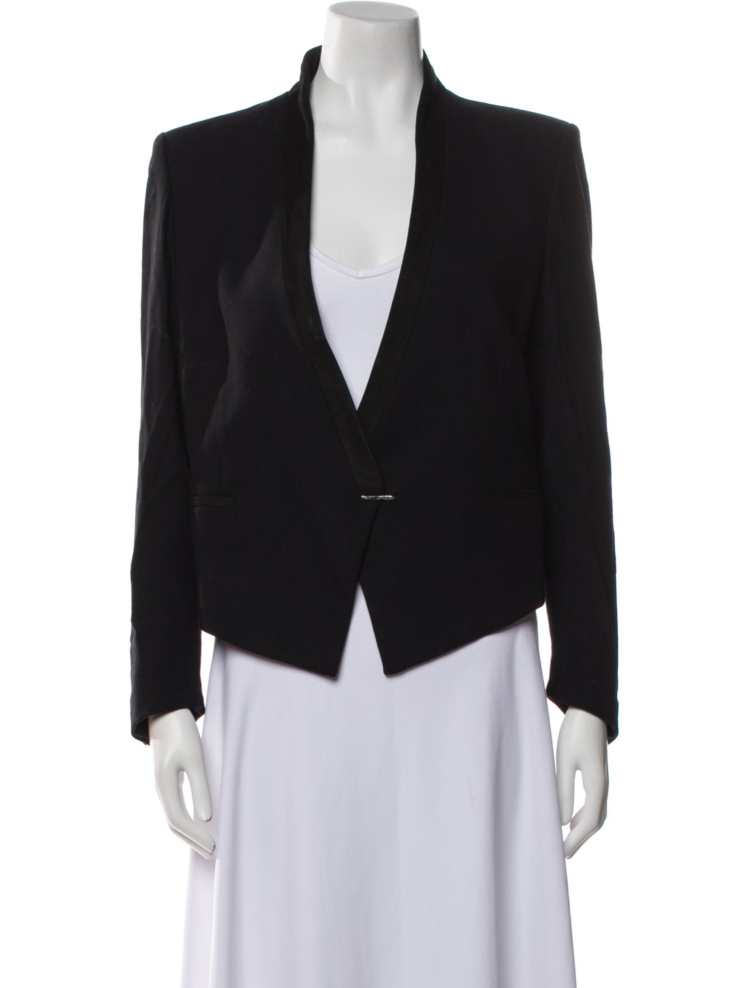 Helmut Lang Wool Blazer