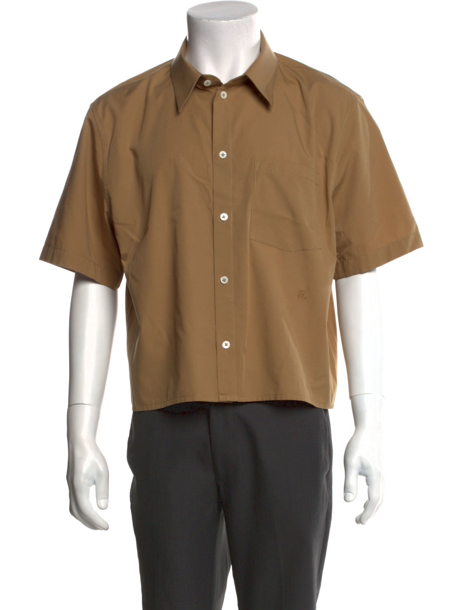 Helmut Lang Short Sleeve Shirt