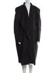 Helmut Lang Wool Coat
