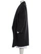 Helmut Lang Wool Coat