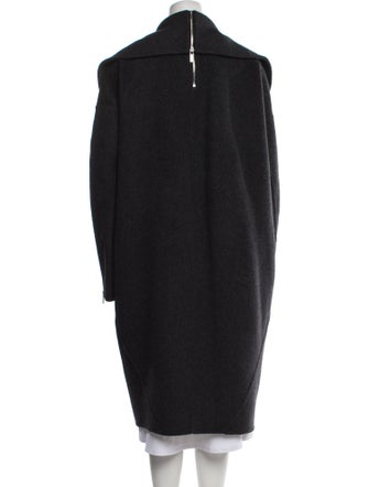 Helmut Lang Wool Coat