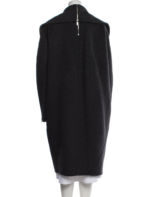 Helmut Lang Wool Coat